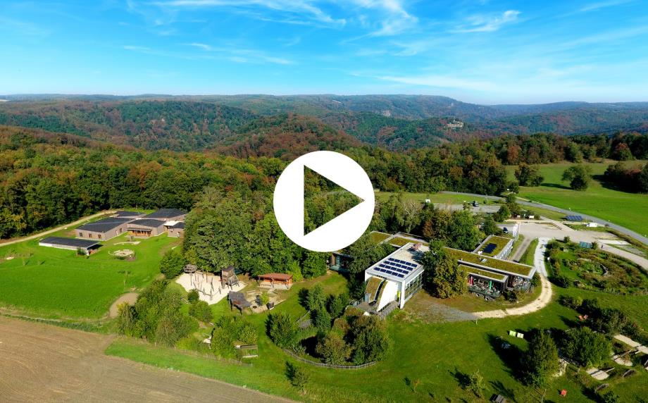 Nationalparkhaus (Dům národního parku) Thayatal-Podyjí